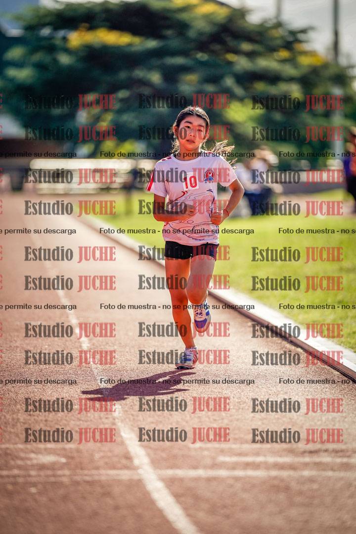 Fotos de los 1200 m de mujeres