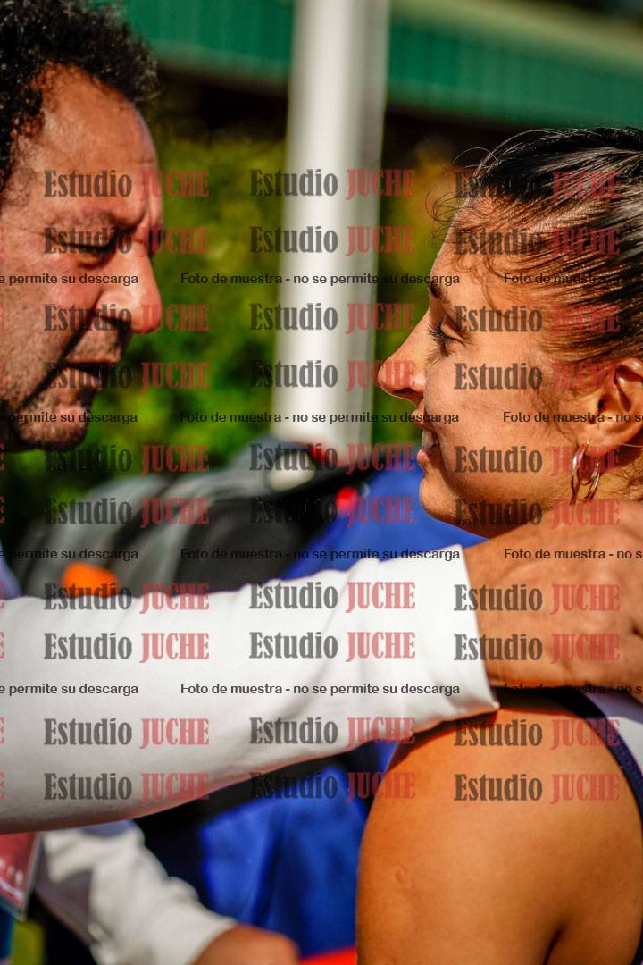 Fotos de algunos extras y podios del día 1