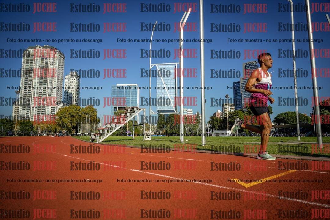 Fotos de los 10.000 m llanos