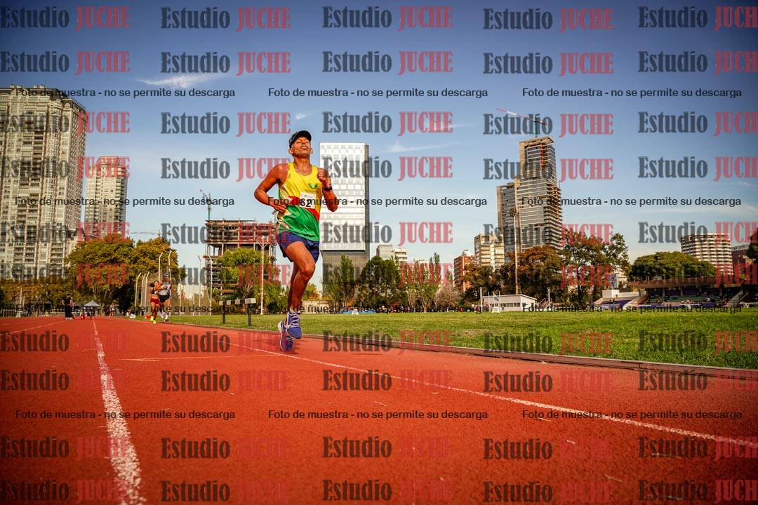 Fotos de los 10.000 m de mujeres y varones