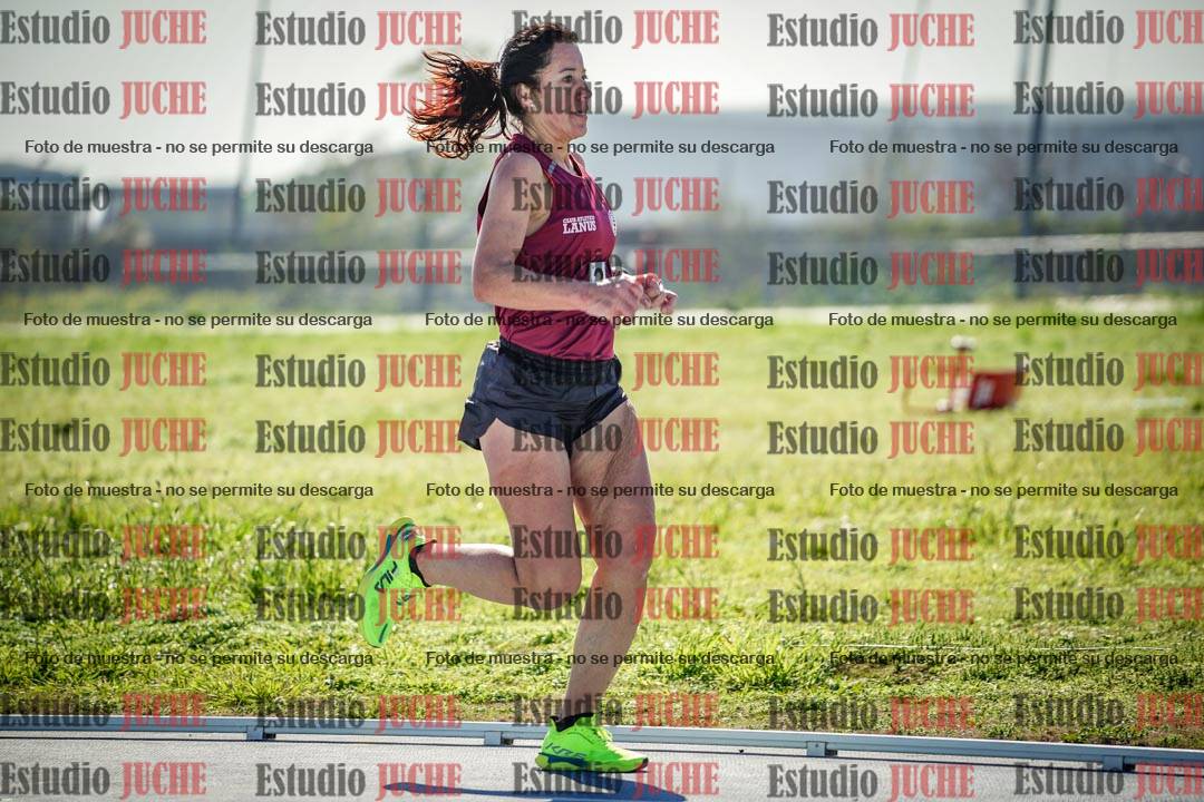 Fotos de los 10.000 m de mujeres y varones