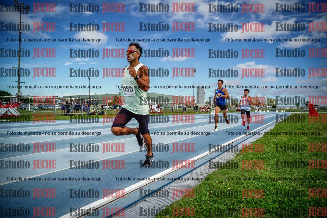 Fotos de los 1000 m llanos de varones