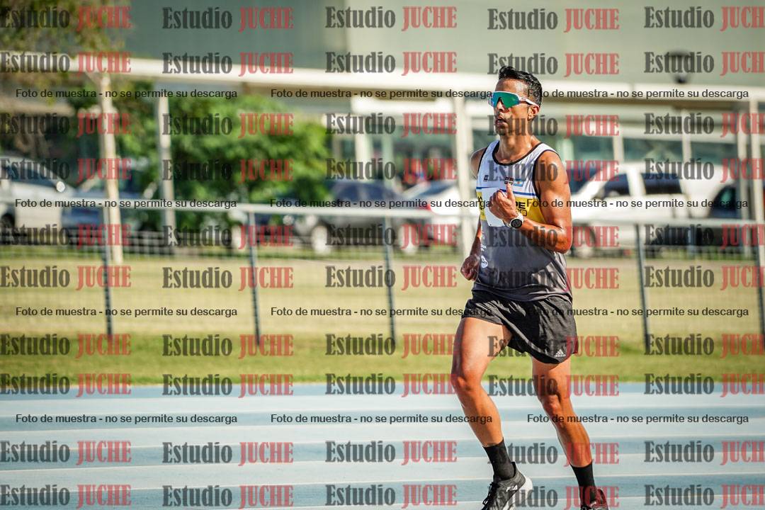 Fotos de los 5000 m llanos