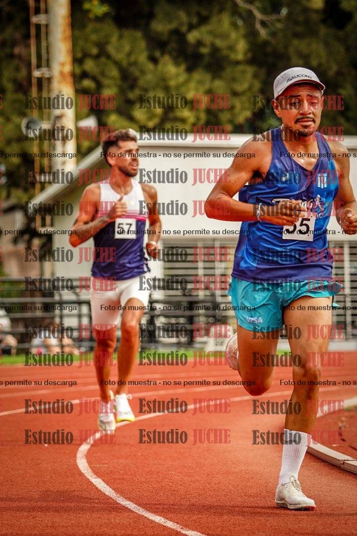 Fotos de los 5000 m