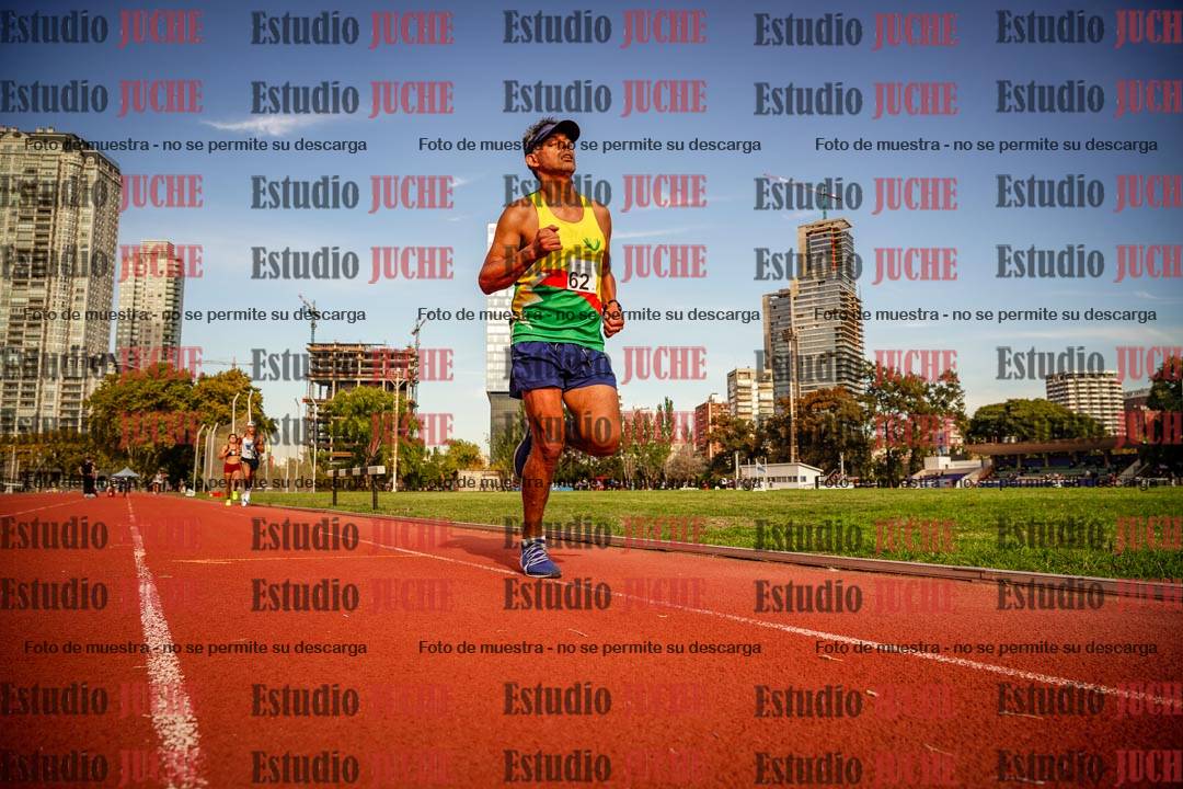 Fotos de los 10.000 m de mujeres y varones