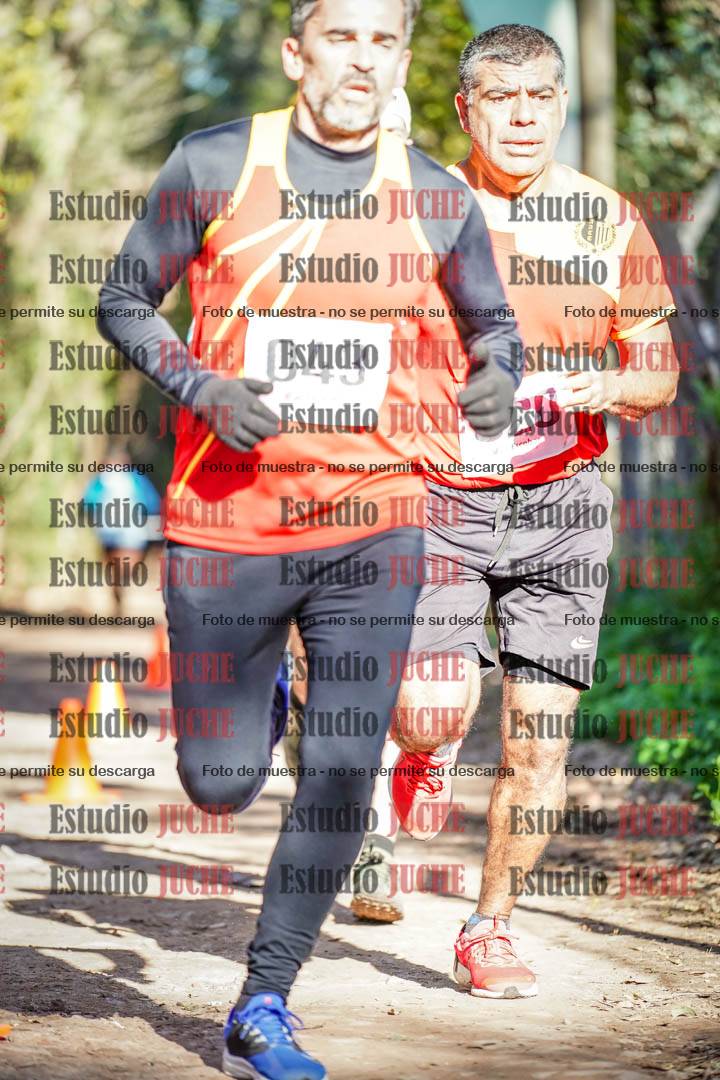 Fotos en el cuarto punto del circuito