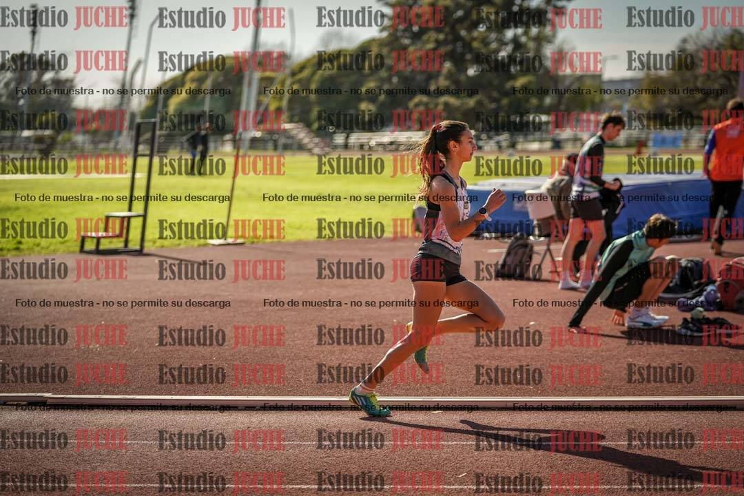 Fotos de los 800 m llanos de mujeres