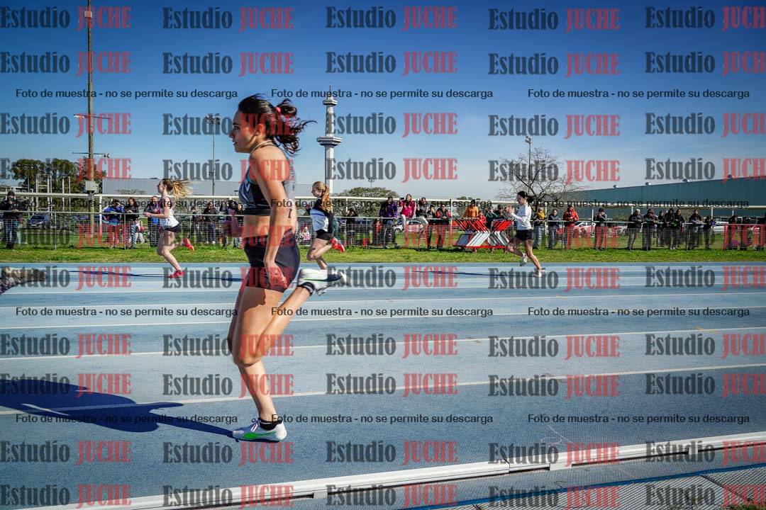 Fotos de los 100 m llanos de mujeres - U17