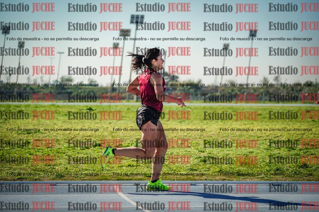 Fotos de los 10.000 m de mujeres y varones