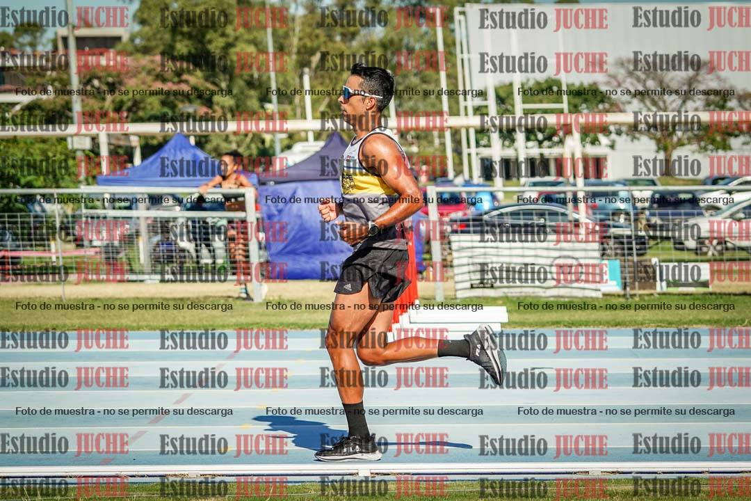 Fotos de los 5000 m llanos