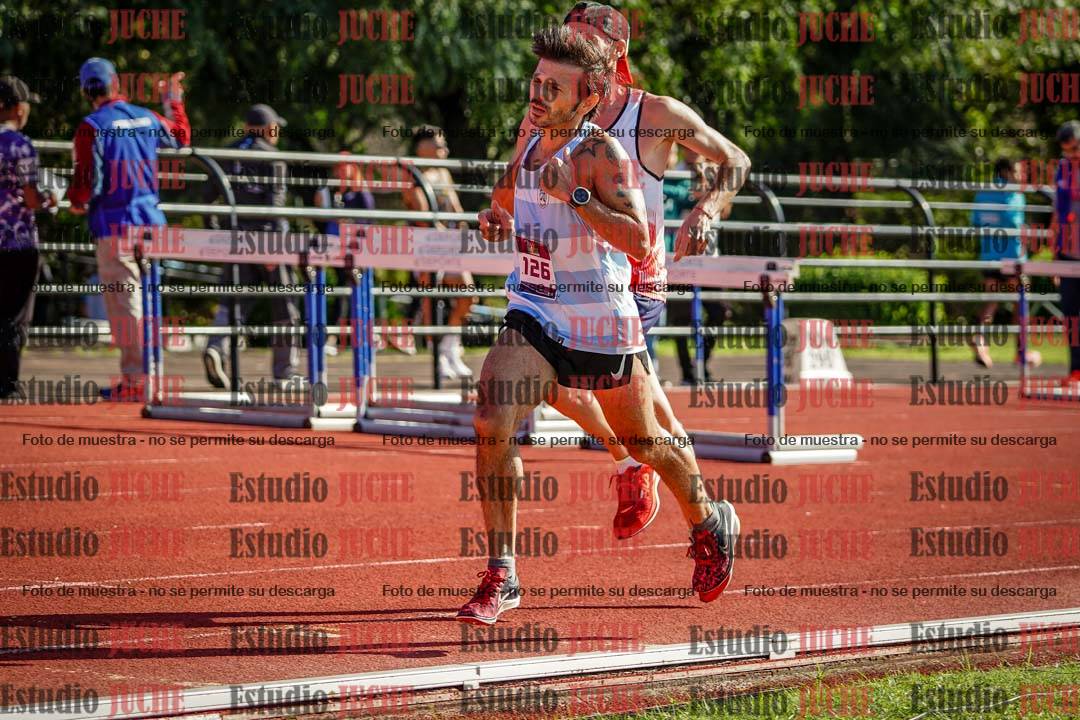 Fotos de los 10.000 m llanos