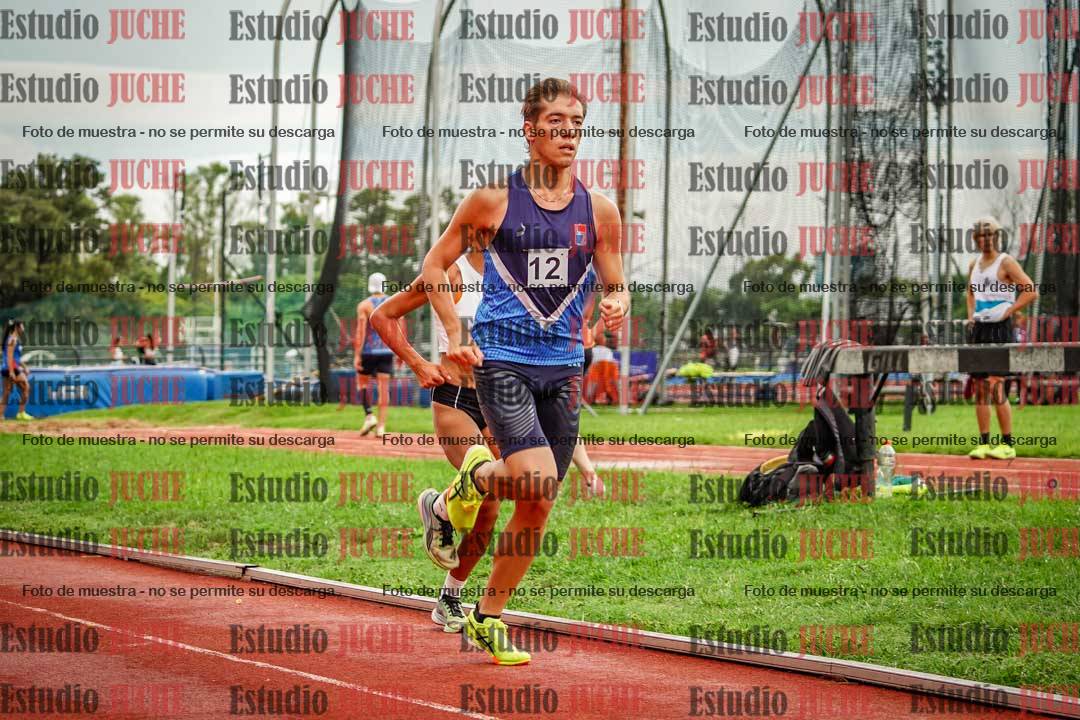 Fotos de los 10.000 m