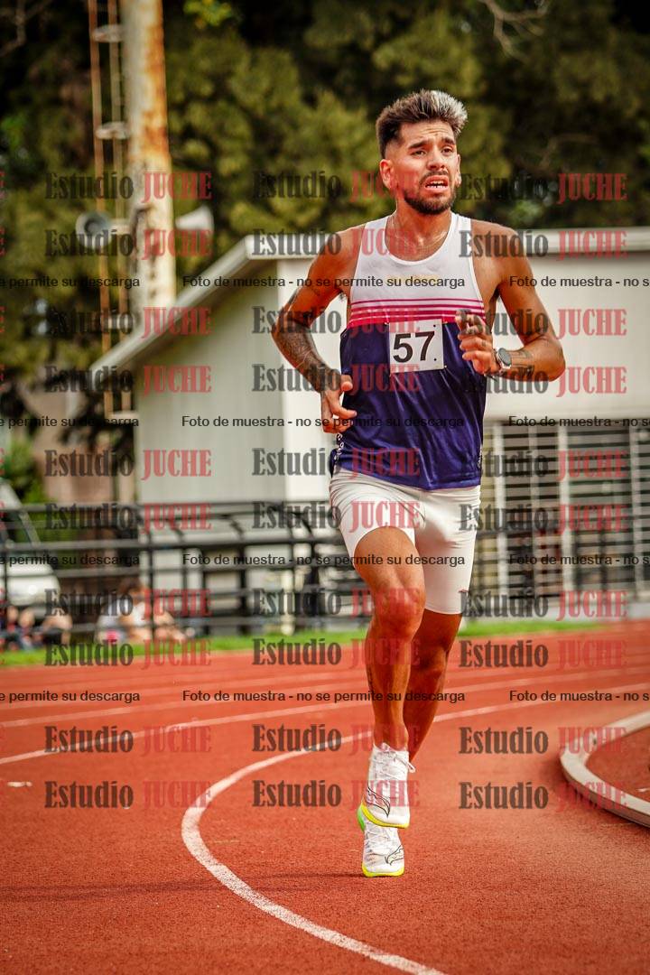 Fotos de los 5000 m