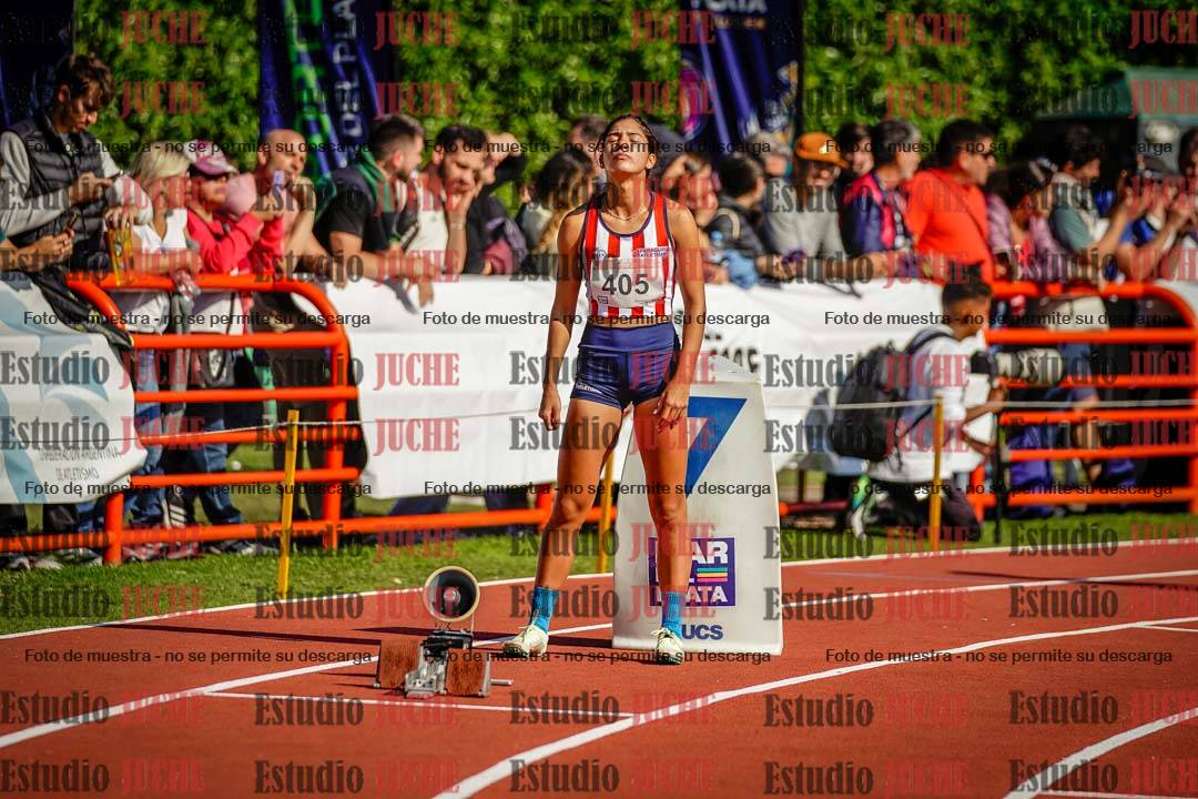 Fotos de los 400 m llanos de mujeres