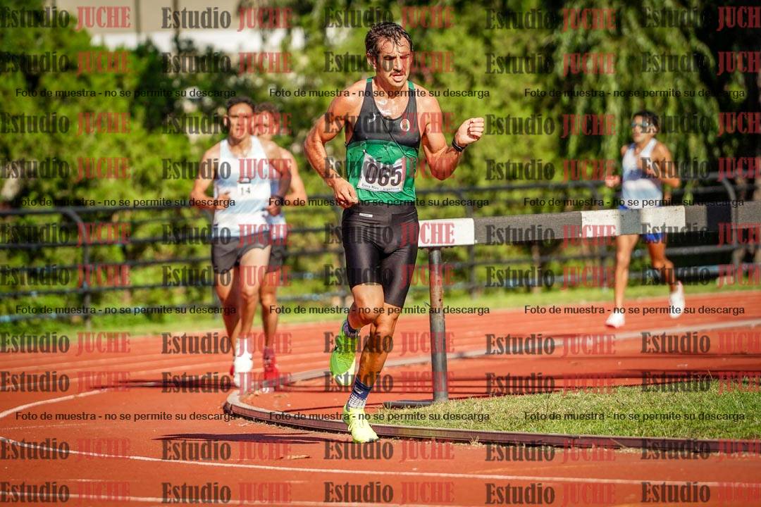 Fotos de los 10.000 m llanos