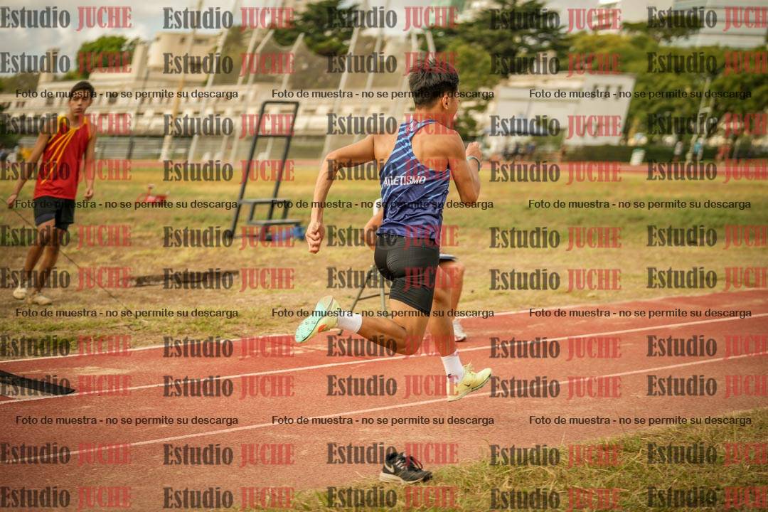 Fotos del salto en largo de varones - (incluye combinadas 2)