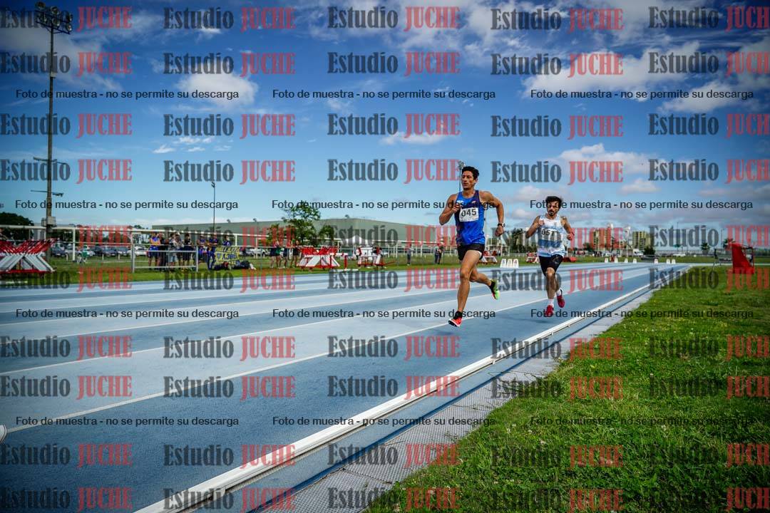 Fotos de los 1000 m llanos de varones