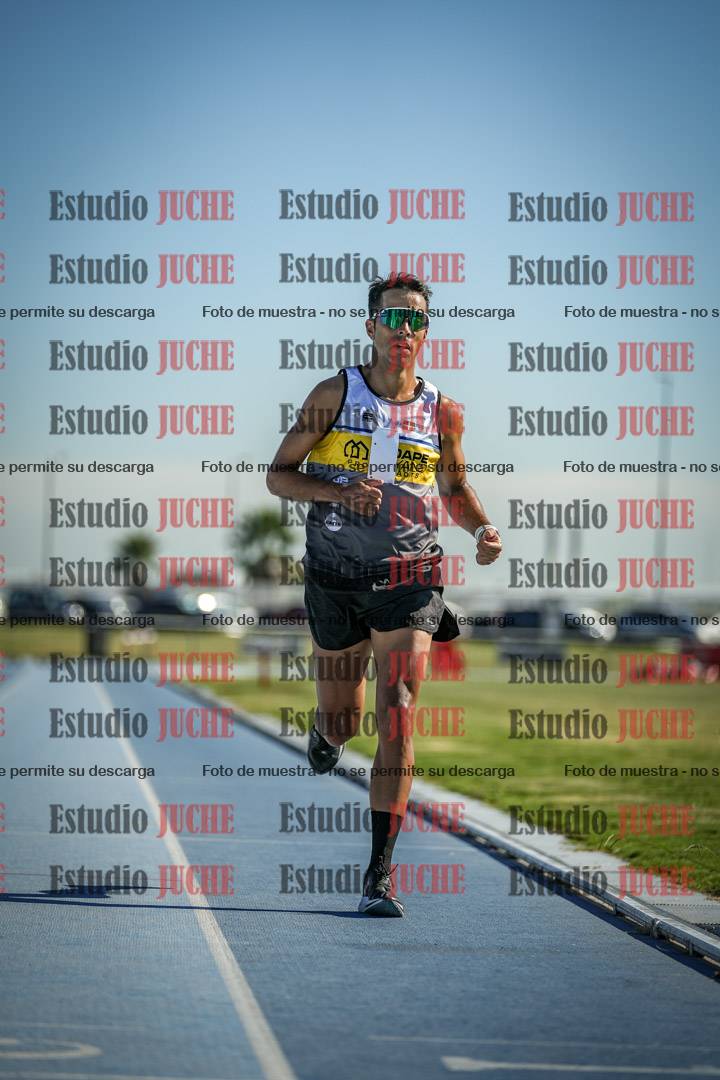 Fotos de los 5000 m llanos