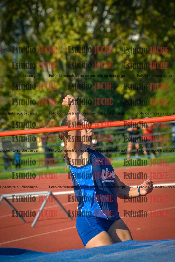 Fotos del salto en alto - grupo 1