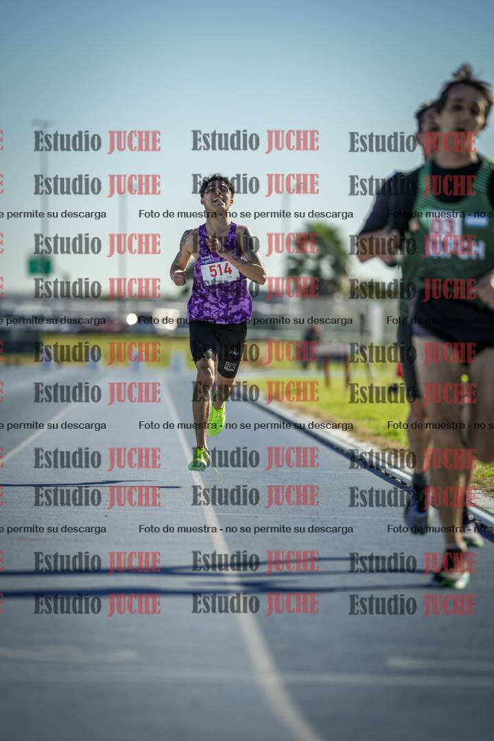 Fotos de los 10.000 m llanos de mujeres y varones