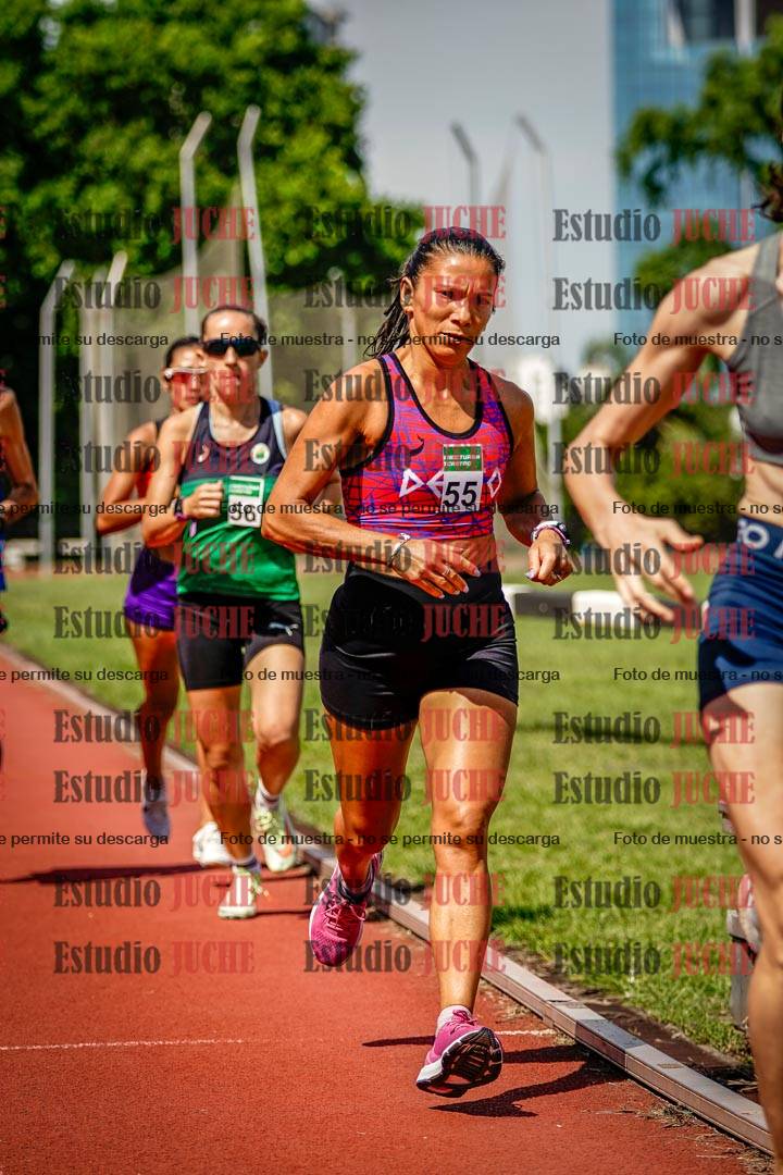 Fotos de los 5000 m llanos