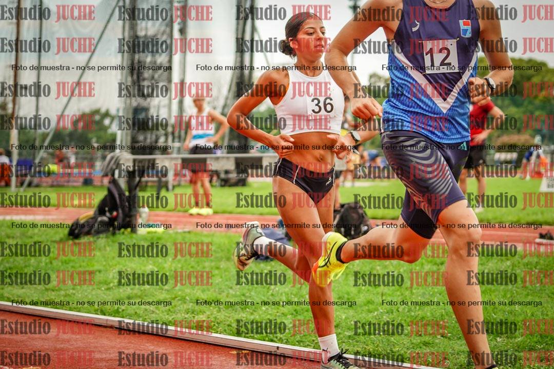 Fotos de los 10.000 m