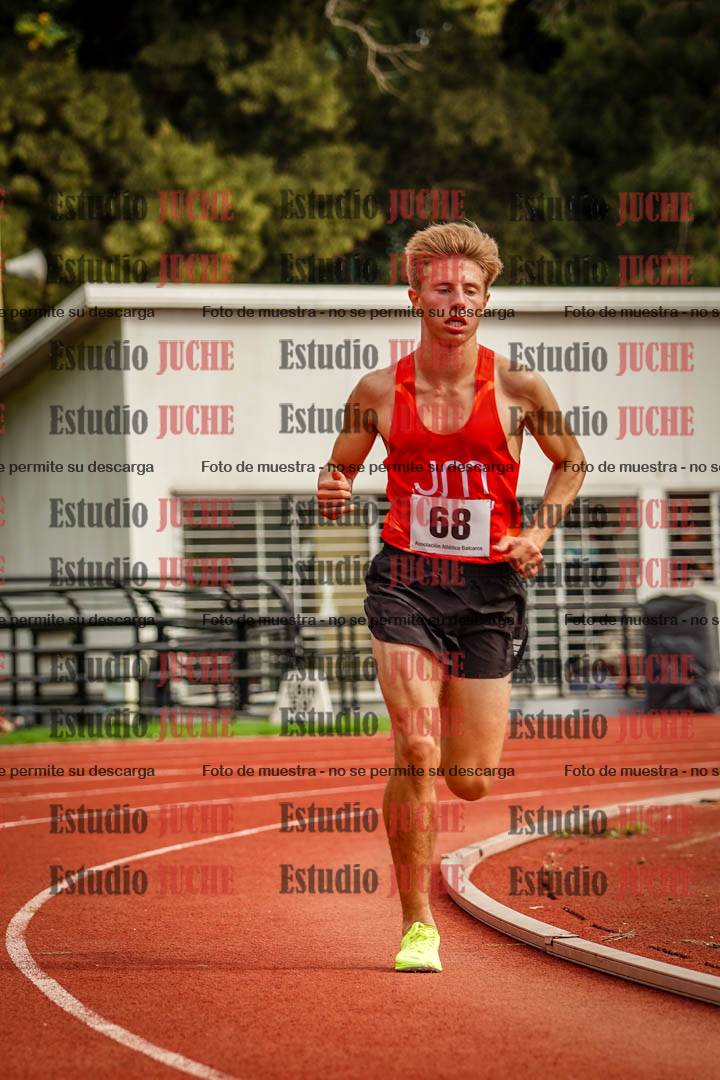 Fotos de los 5000 m