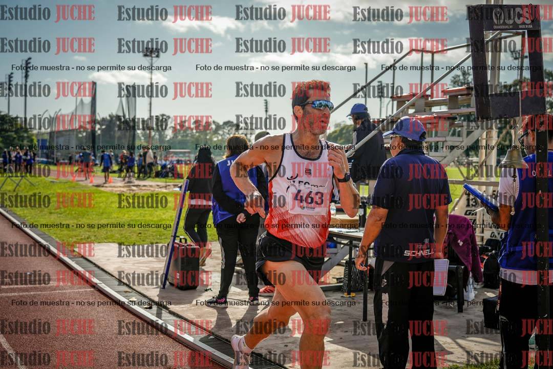 Fotos de los 5000 m llanos
