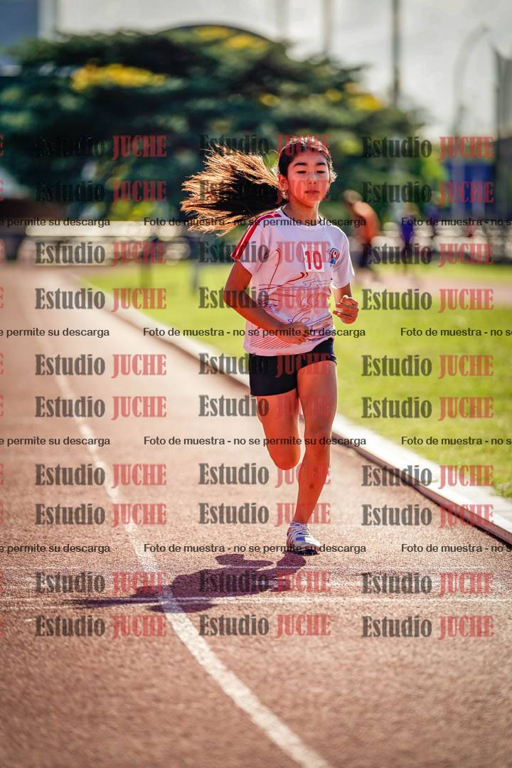 Fotos de los 1200 m de mujeres
