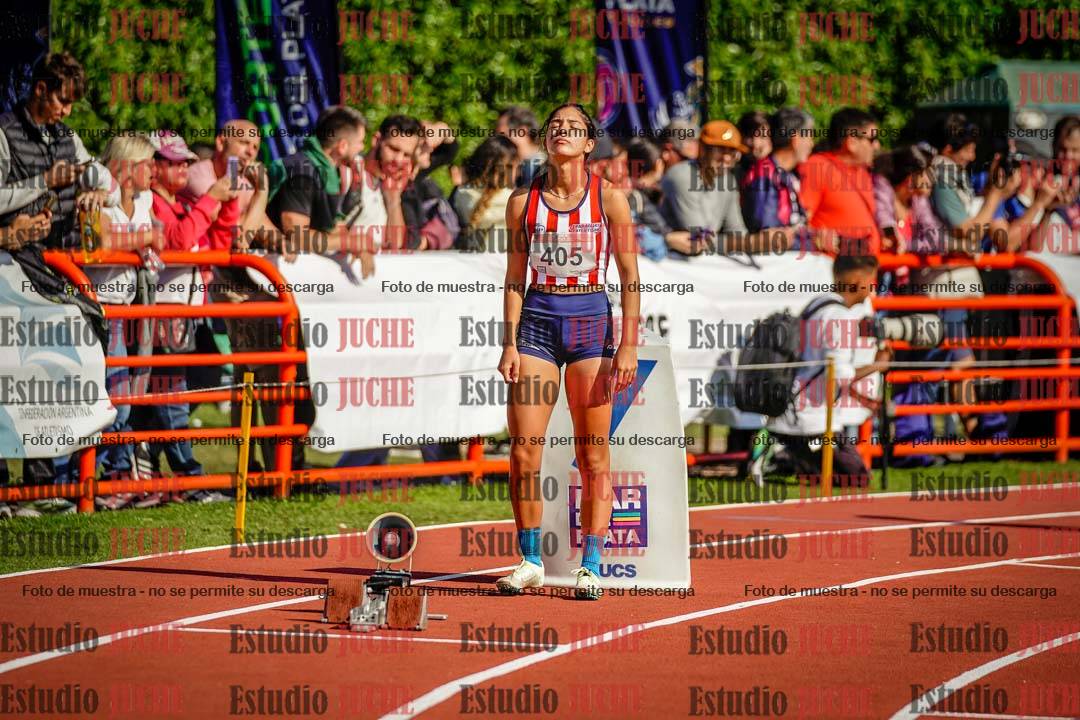 Fotos de los 400 m llanos de mujeres