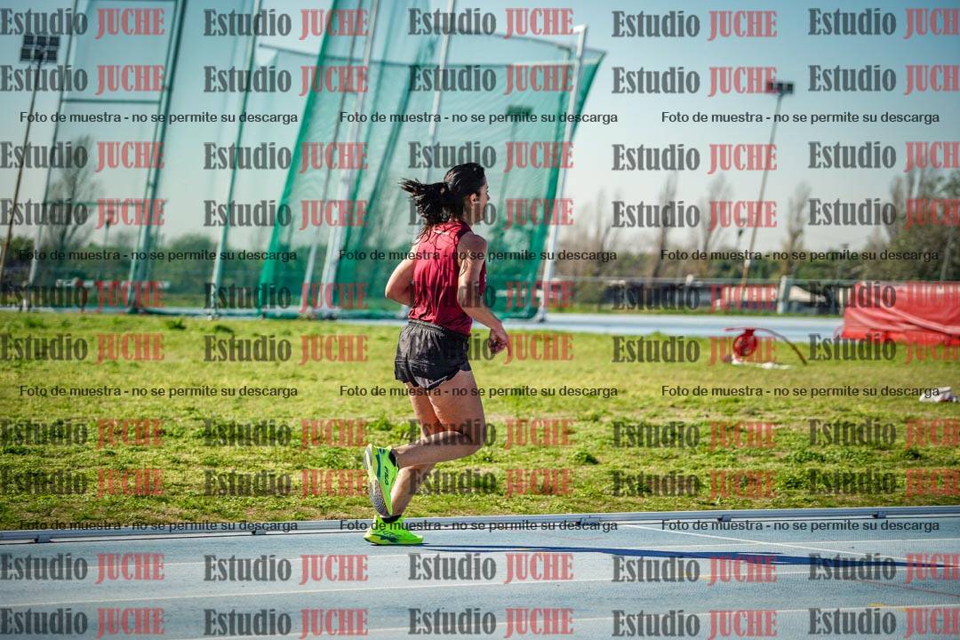 Fotos de los 10.000 m de mujeres y varones