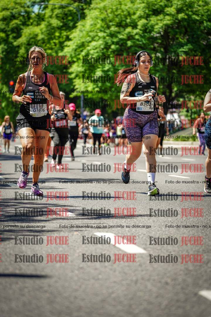 Fotos del primer punto del recorrido - categoría G