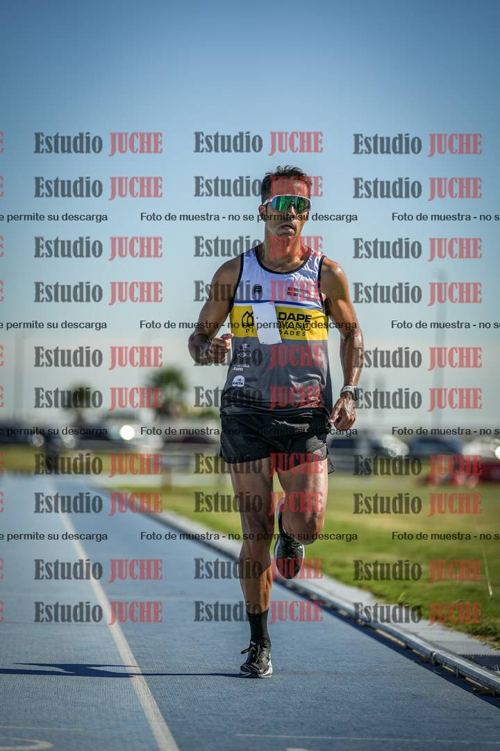 Fotos de los 5000 m llanos