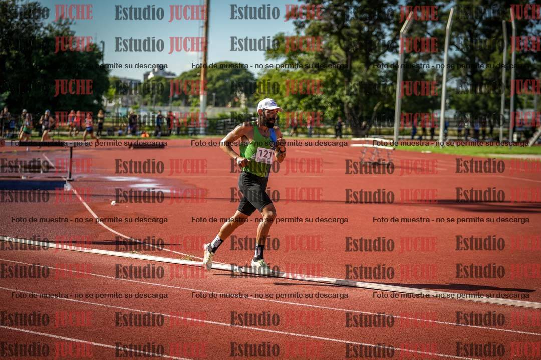 Fotos de los 5000 m llanos