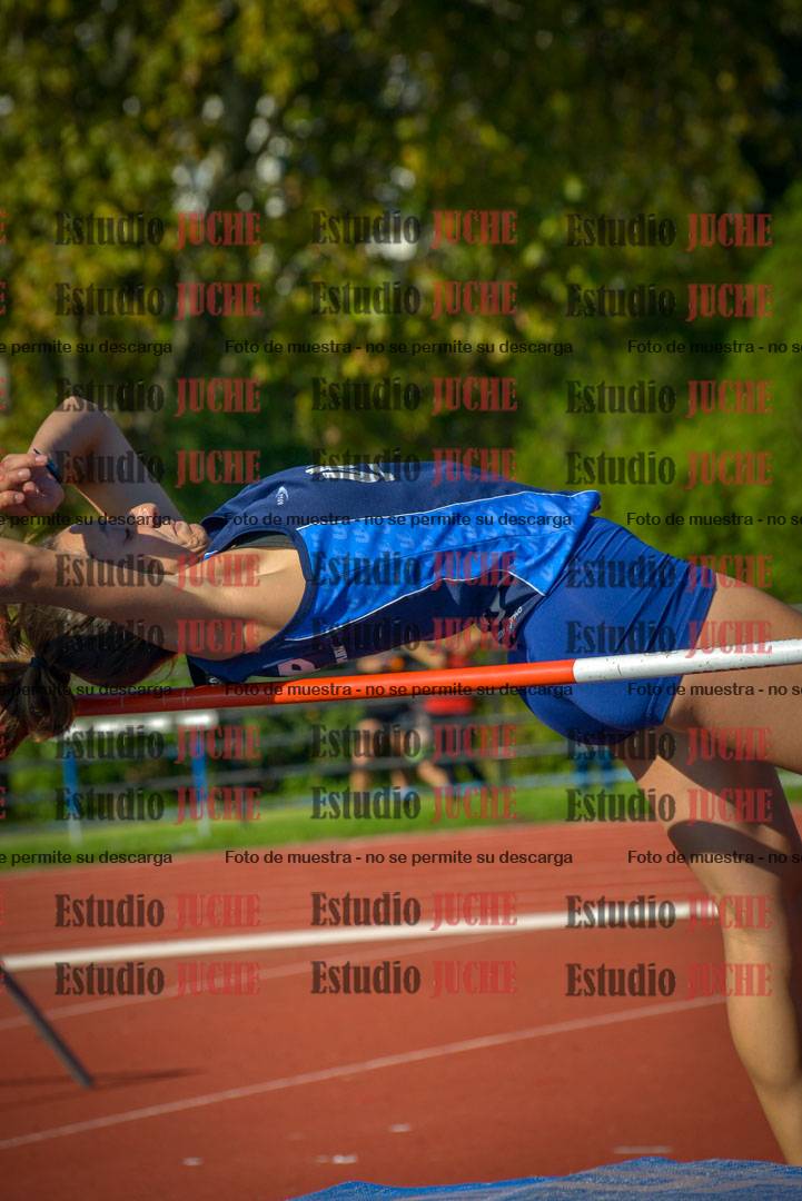 Fotos del salto en alto - grupo 1