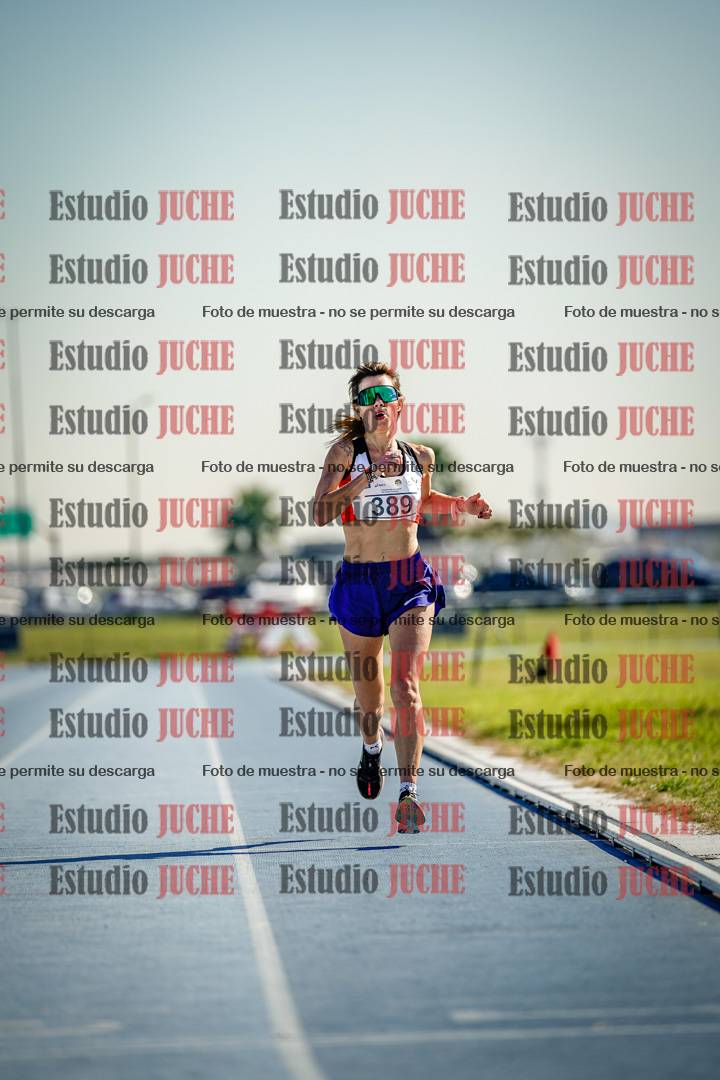 Fotos de los 10.000 m de mujeres y varones