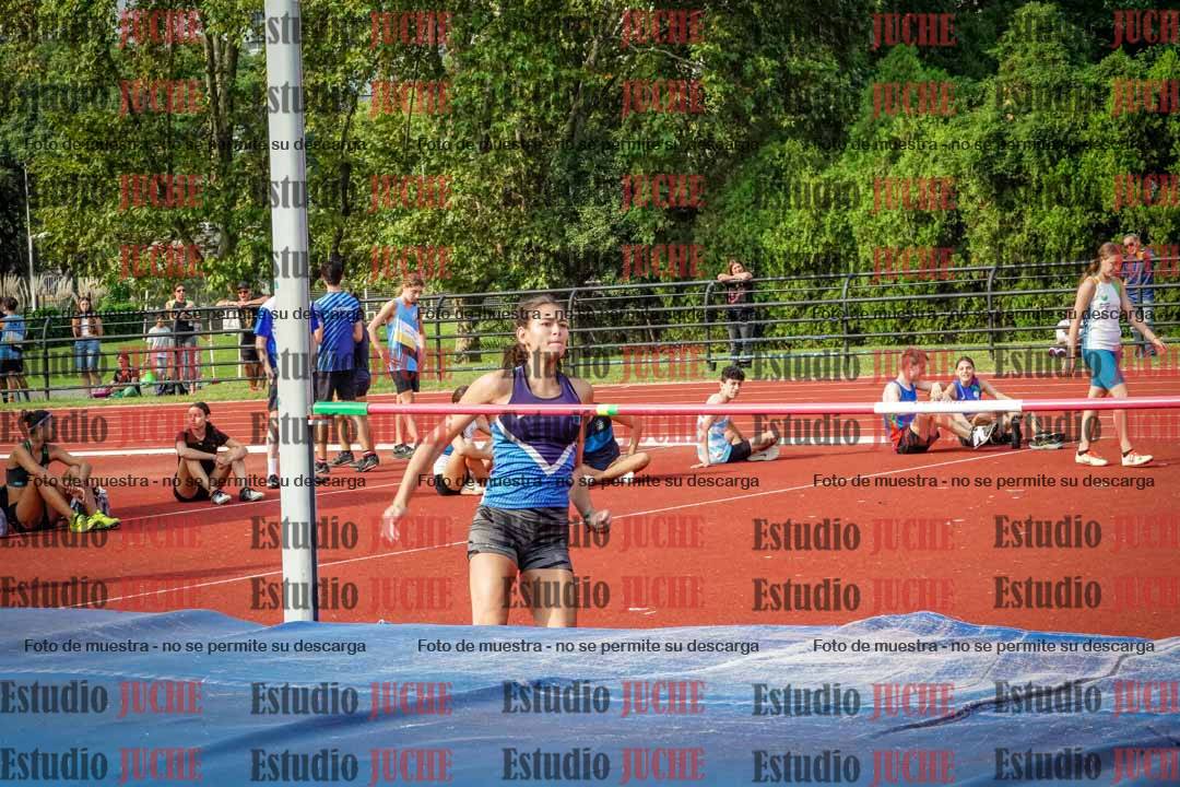 Fotos del salto en alto