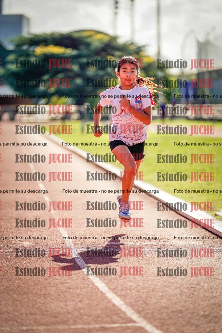 Fotos de los 1200 m de mujeres