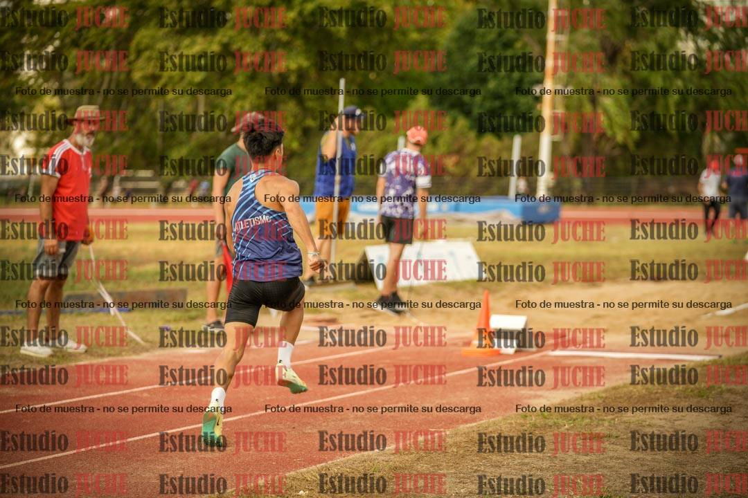 Fotos del salto en largo de varones - (incluye combinadas 2)