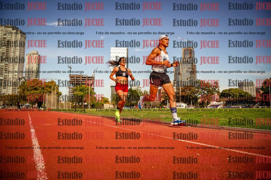 Fotos de los 10.000 m de mujeres y varones