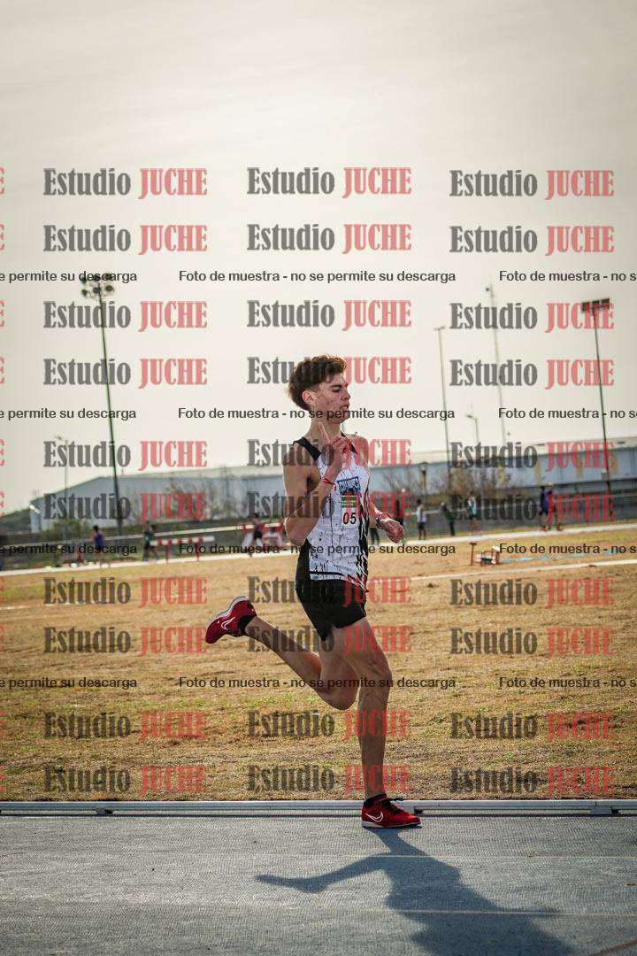 Fotos de los 3000 m de varones