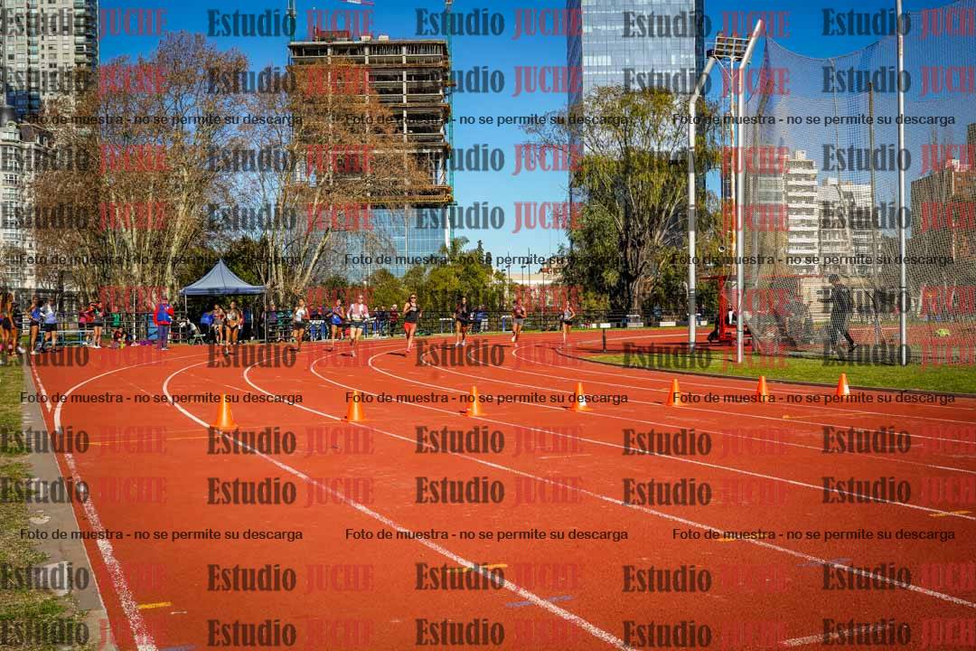Fotos de los 800 m llanos de mujeres