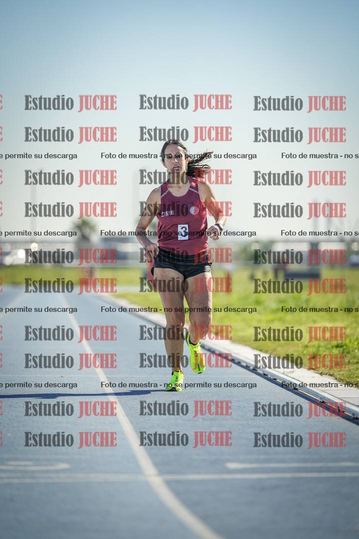 Fotos de los 10.000 m de mujeres y varones