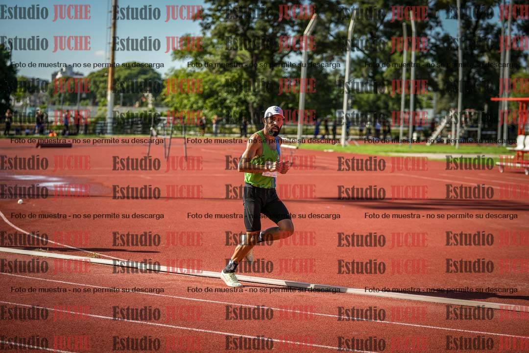 Fotos de los 5000 m llanos