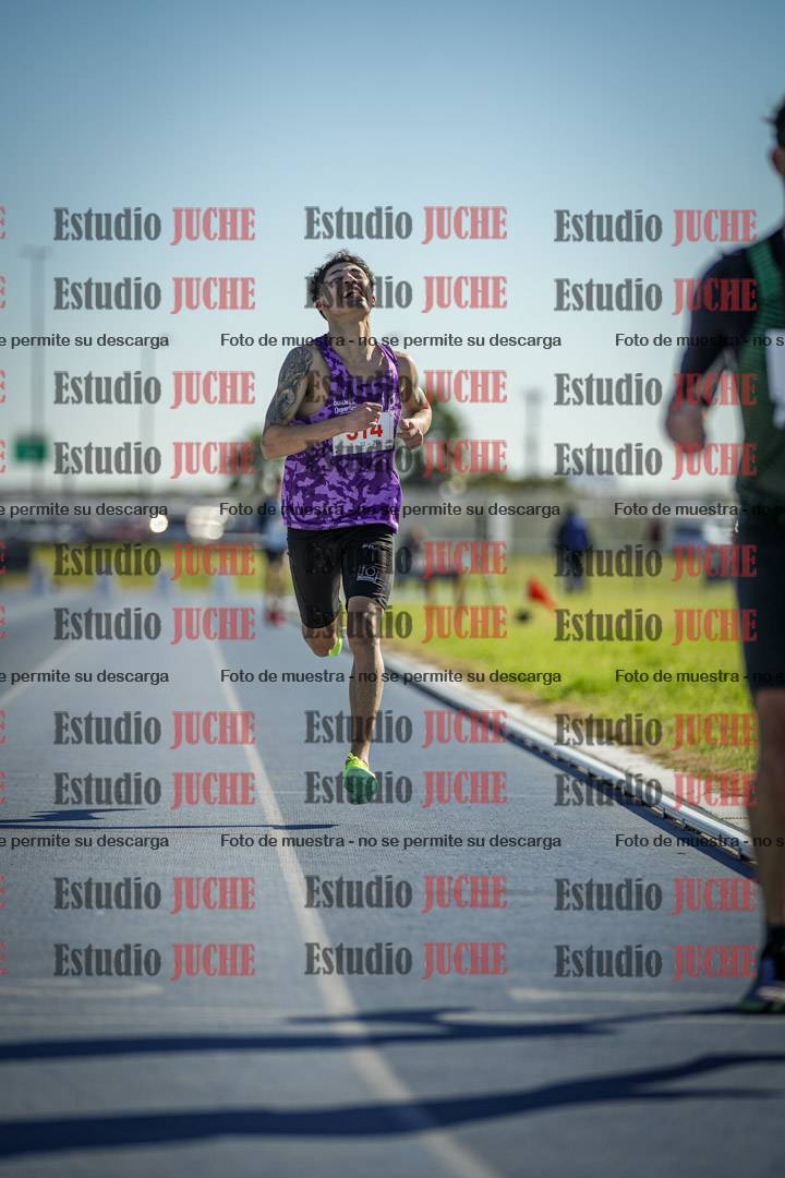 Fotos de los 10.000 m llanos de mujeres y varones