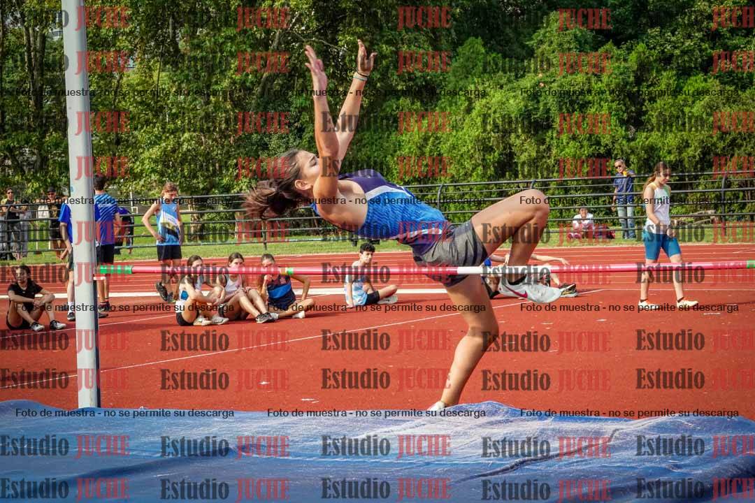 Fotos del salto en alto