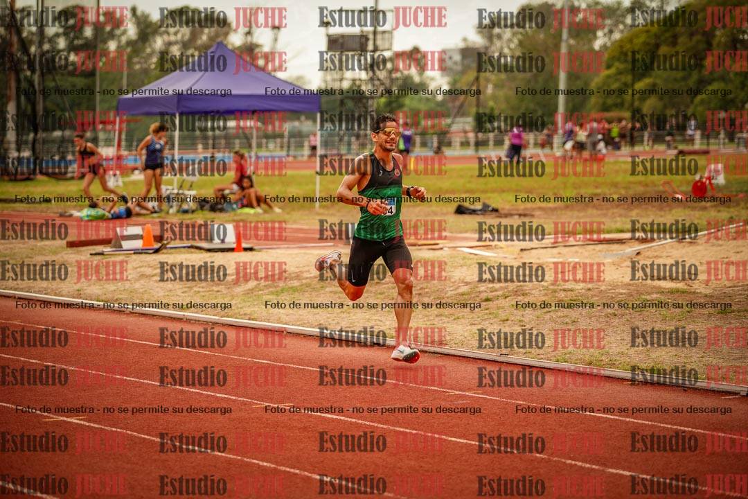 Fotos de los 5000 m de varones