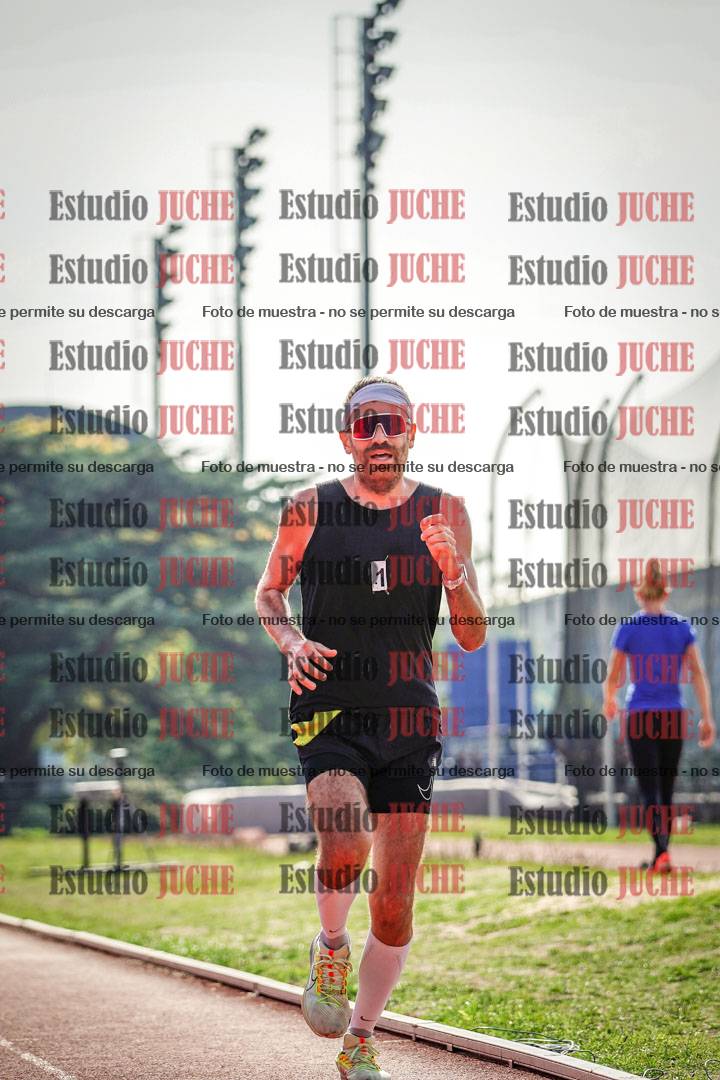 Fotos de los 5000 m de varones