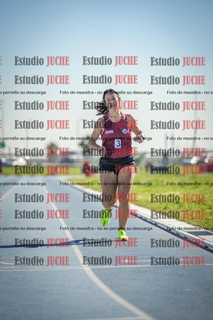 Fotos de los 10.000 m de mujeres y varones