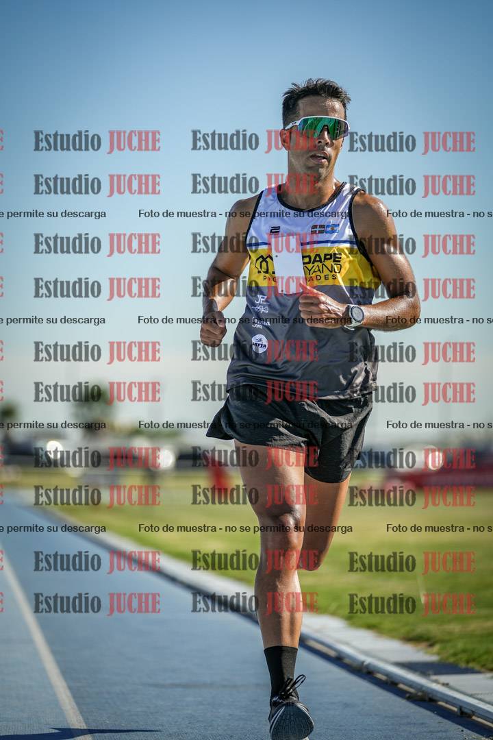 Fotos de los 5000 m llanos
